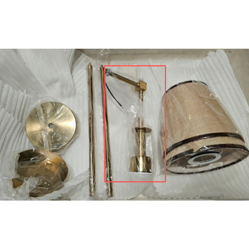 Liên kết độc quyền để phát hành lại các sản phẩm bị hư hỏng