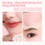 Combo 2 Son Bùn Mooekiss Mini, Lì Mịn, Làm Đều Màu Môi, Tôn Da Tự Nhiên, Nhỏ Gọn 2gx2