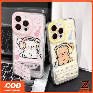 Thích hợp cho OPPO Reno 15F Reno14F Reno14 Pro Reno 13F Reno12 F Reno 11F Reno10 Reno8Z Reno7Z Reno8T Reno5 Reno4 Reno6z Đế chống sốc TPU ph