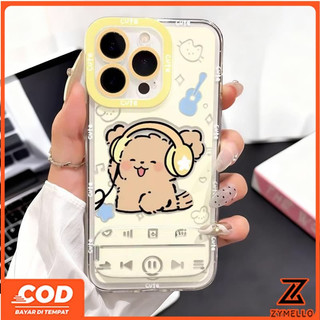 Thích hợp cho OPPO Reno 15F Reno14F Reno14 Pro Reno 13F Reno12 F Reno 11F Reno10 Reno8Z Reno7Z Reno8T Reno5 Reno4 Reno6z Đế chống sốc TPU ph