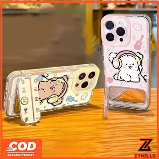 Thích hợp cho OPPO Reno 15F Reno14F Reno14 Pro Reno 13F Reno12 F Reno 11F Reno10 Reno8Z Reno7Z Reno8T Reno5 Reno4 Reno6z Đế chống sốc TPU ph