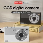 Camera Lenovo XJ22 CCD và máy quay kỹ thuật số 4K với độ phân giải ảnh 96MP và lấy nét tự động cộng với phong cách cổ điển để Vlogging — ảnh 6