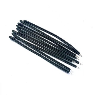 [Hàng có sẵn] 10 chiếc NTC Chịu nhiệt MF52D B3435 B3950 B3470 B3380 Nhựa Epoxy Đầu đen nhỏ 10K 5K