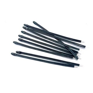 [Hàng có sẵn] 10 chiếc NTC Chịu nhiệt MF52D B3435 B3950 B3470 B3380 Nhựa Epoxy Đầu đen nhỏ 10K 5K
