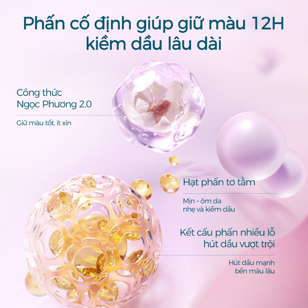 Florasis (Hoa Tây Tử) Bảng phấn mắt 4 màu Butterfly Glitter Quad – Mịn mượt, dễ tán, giữ màu lâu