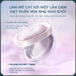 Florasis ( Hoa Tây Tử) Phấn Phủ Dạng Bột Flawless Jade Breathable– Hạt Phấn Siêu Mịn, Điều Chỉnh Sắc Tố, Kiểm Soát Dầu & Lớp Nền Lì Hoàn Hảo 8.5g—05 màu tím sương mờ nhẹ(phiên bản giới hạn) — ảnh 5