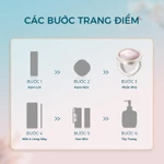 Florasis ( Hoa Tây Tử) Phấn Phủ Dạng Bột Flawless Jade Breathable– Hạt Phấn Siêu Mịn, Điều Chỉnh Sắc Tố, Kiểm Soát Dầu & Lớp Nền Lì Hoàn Hảo 8.5g—05 màu tím sương mờ nhẹ(phiên bản giới hạn) — ảnh 7