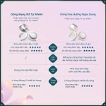 Florasis ( Hoa Tây Tử) Phấn Phủ Dạng Bột Flawless Jade Breathable– Hạt Phấn Siêu Mịn, Điều Chỉnh Sắc Tố, Kiểm Soát Dầu & Lớp Nền Lì Hoàn Hảo 8.5g—05 màu tím sương mờ nhẹ(phiên bản giới hạn) — ảnh 2