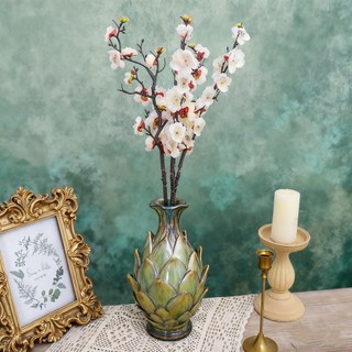 Hoa Mai Giả Cành Đào Đông Trang Trí Tết 60cm Cao Cấp Đẹp Lụa Decor Nhà Cửa Phòng Khách Phụ Kiện Cắm Bình Nghệ Thuật Đỏ Hồng Trắng Nhánh Cây Như Thật Vintage Chụp Ảnh Sang Trọng Xuân Quà Tặng Ý Nghĩa