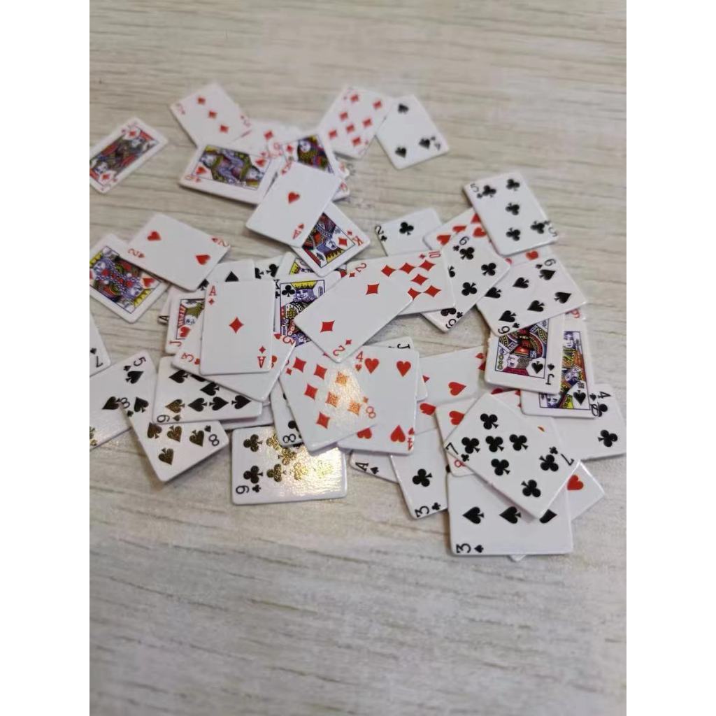 Thẻ chơi Mini-Trẻ nhỏ độc đáo, dễ thương