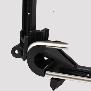 Máy uốn ống thủ công 4 trong 1, Công cụ uốn ống 0-180 độ cho ống mềm, đồng & nhôm 5 / 6 / 8 / 10mm (3 / 16 "đến 3 / 8")