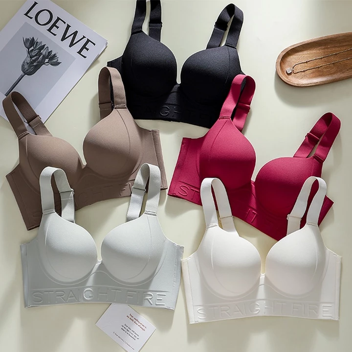 Áo Ngực Bralette Mỏng, Chống Chảy Xệ - Bộ Quần Lót Nữ