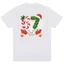 6 7 Meme Six Seven Bruh Áo thun Cotton thời trang nam nữ thoải mái