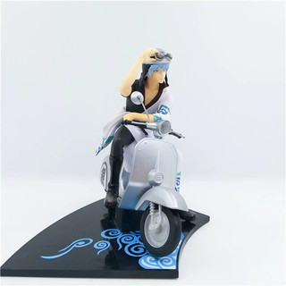 Gintama Sakata Gintoki PVC Đồ chơi nhân vật hành động