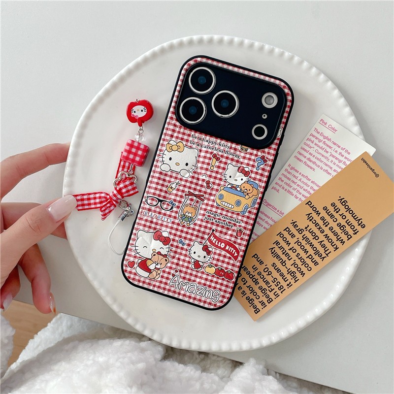 IPhone 17 Pro max 16 Pro max Họa tiết ngôi sao nổi hình mèo TPU materiaIMD xử lý Vỏ điện thoại