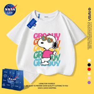 Áo thun NASA cho bé yêu, thiết kế ngộ nghĩnh, phù hợp cho mọi hoạt động ngoài trời