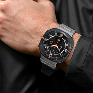 Dây đeo đồng hồ sửa đổi bằng thép không gỉ thể thao cho Samsung Watch Ultra 47mm., Samsung Watch 4 / 5 / 6 / 7, wahtc 8Classic
