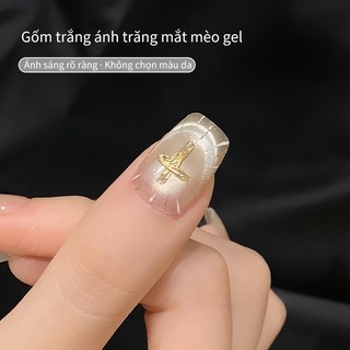 ANNIES Cat Eye Nail Polish Satin Jelly Hạt thủy tinh 12ml