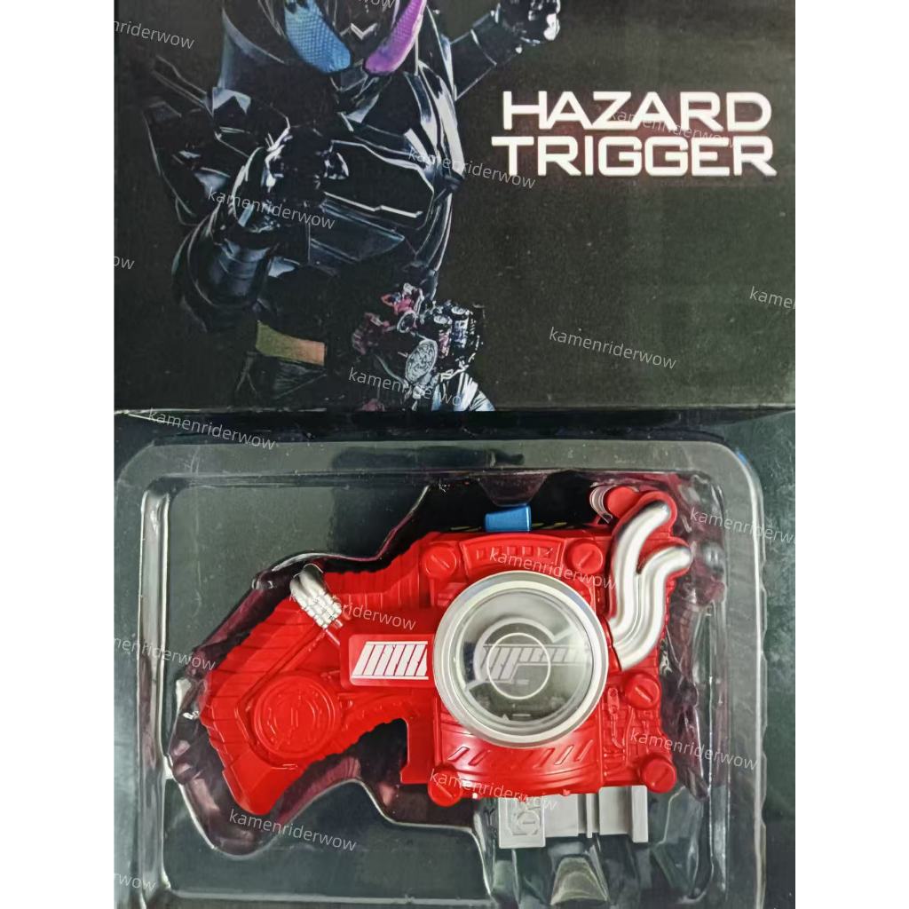 Kamen Rider Build Hazard Trigger RabbitTank Hazard Form FASH Dòng nhân ...