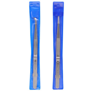 Bộ nhíp trang sức chính xác Kìm chống từ tính & chống trượt chuyên nghiệp để xử lý đá quý, kim cương & sửa chữa đồng hồ
