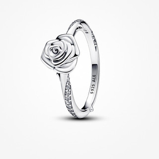 Hàng Spot Pandora rose in Bloom Ring
