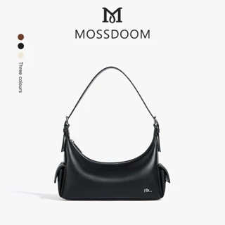 MOSSDOOM Calie Bag đeo vai nách đa năng và phong cách Nhiều túi Dây đeo vai dài có thể thay thế