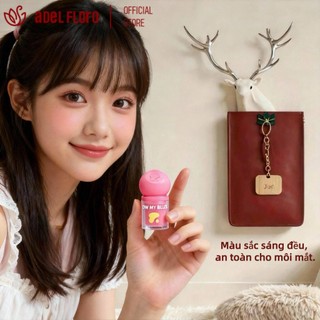 🍬Son Nước Má Hồng Adel SweetTint - 3in1: Má Hồng, Son Môi & Phấn Mắ| Màu Cao Cấp | Quà Noel Hoàn Hảo