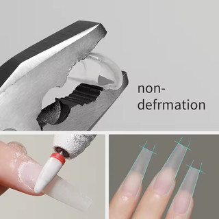 [ANNIES] Keo xây dựng móng tay Keo dán quang trị liệu pha lê trong suốt cao Móng tay Định hình lâu trôi Keo gia cố
