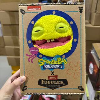 Nguyên Bản Fuggler Xấu Xí Răng Quái Vật SpongeBob SquarePants SpongeBob Patrick Sang Trọng Đồ Chơi