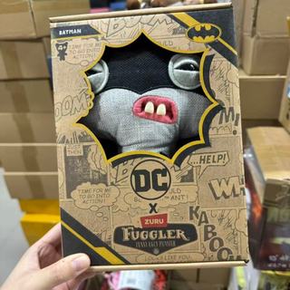 Chính hãng Fuggler Quái vật xấu xí x DC Joker Harley QuinnBatman Siêu nhân Đồ chơi sang trọng