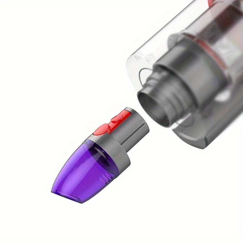 Dụng cụ đính kèm máy bơm không khí chân không cho V7 V8 V10 V11 V15 Vac Máy làm sạch không dây Niêm phong nhanh Túi lưu trữ quần áo