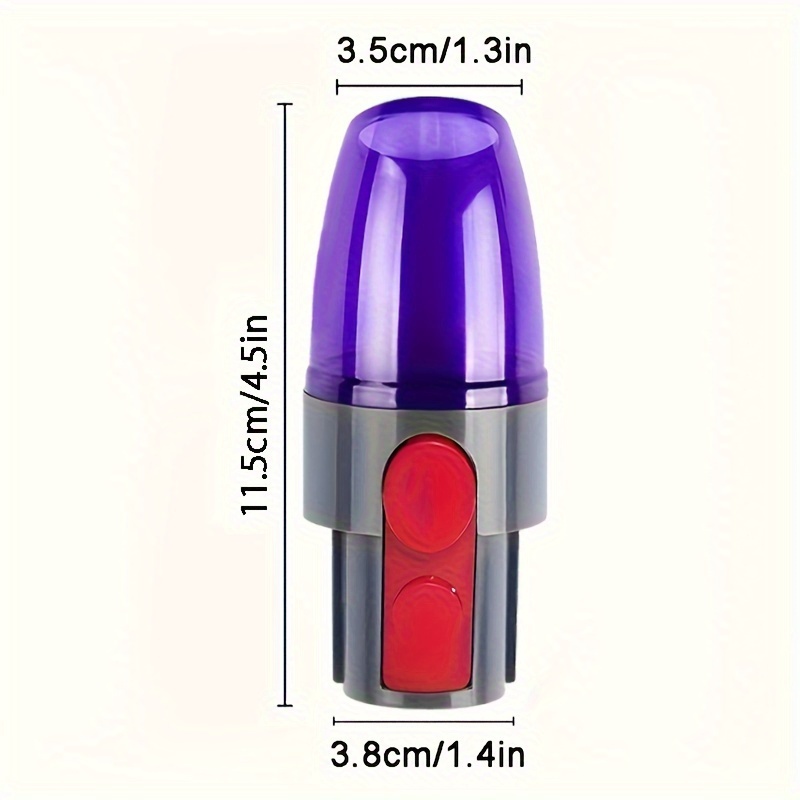 Dụng cụ đính kèm máy bơm không khí chân không cho V7 V8 V10 V11 V15 Vac Máy làm sạch không dây Niêm phong nhanh Túi lưu trữ quần áo