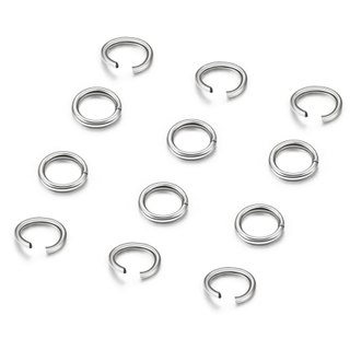 Vòng Mở thép không gỉ cho DIY Trang Sức - An toàn và bền màu