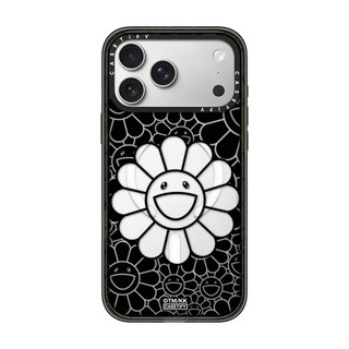 Từ Tính Không Dây Cho iPhone 17 16 15 14 13 Pro Max Plus FLOWER BLOOM Acrylic Cứng PC Ốp điện thoại
