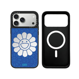 Không Dây Từ Tính Cho iPhone 17 16 15 14 13 Pro Max Plus FLOWERS Cạnh Đen Gương Mặt Sau Ốp điện thoại Nổi Logo