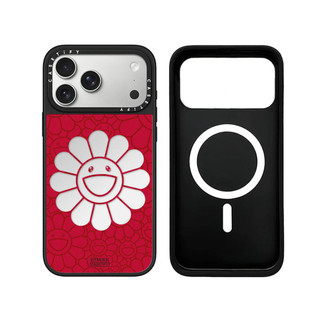 Không Dây Từ Tính Cho iPhone 17 16 15 14 13 Pro Max Plus FLOWERS Cạnh Đen Gương Mặt Sau Ốp điện thoại Nổi Logo