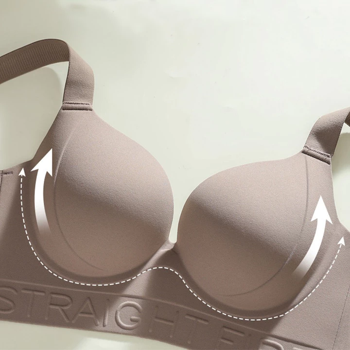 Áo Ngực Bralette Mỏng, Chống Chảy Xệ - Bộ Quần Lót Nữ