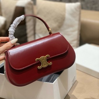 Túi xách nữ vuông nhỏ tinh tế Triumph Arch, tote đeo vai/đeo chéo có họa tiết