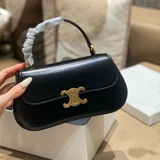 Túi xách nữ vuông nhỏ tinh tế Triumph Arch, tote đeo vai/đeo chéo có họa tiết