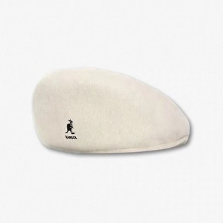 Mùa Thu Đông Ấm Áp Hợp Thời Trang Họa Tiết Kangaroo Mũ Nồi Đen kangol Len Mũ Thường Ngày Vintage Beanies Dành Cho Nữ Và Nam
