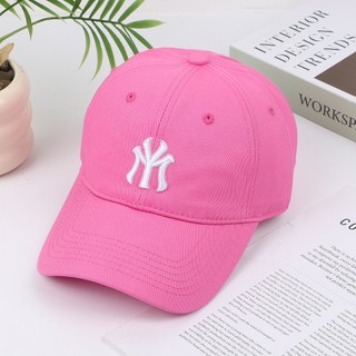 Mũ Bóng Chày Nam/Nữ Có Họa Tiết Chữ Thêu, Phù Hợp Mọi Mùa
