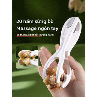Massage Ngón Tay Chuyên Sâu – Giải Pháp Cho Người Hay Đau Nhức Khớp Ngón