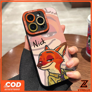 Ốp Lưng Cho Honor X9C X7C X8C X9A X9B X7B X8B X7A X5B Honor 400 Zootopia Judynick Ốp Điện Thoại TPU Chống Sốc