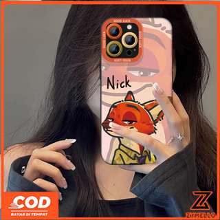 Ốp Lưng Cho Honor X9C X7C X8C X9A X9B X7B X8B X7A X5B Honor 400 Zootopia Judynick Ốp Điện Thoại TPU Chống Sốc