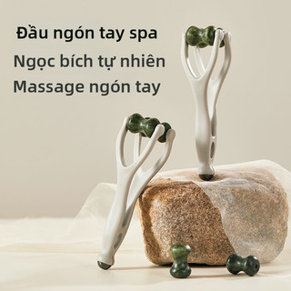 Con lăn ngón tay Ngọc xanh Con lăn ngón tay Ngọc xanh Con lăn ngón tay ngọc bích