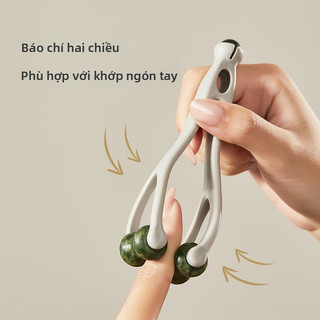 Con lăn ngón tay Ngọc xanh Con lăn ngón tay Ngọc xanh Con lăn ngón tay ngọc bích