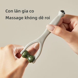 Con lăn ngón tay Ngọc xanh Con lăn ngón tay Ngọc xanh Con lăn ngón tay ngọc bích