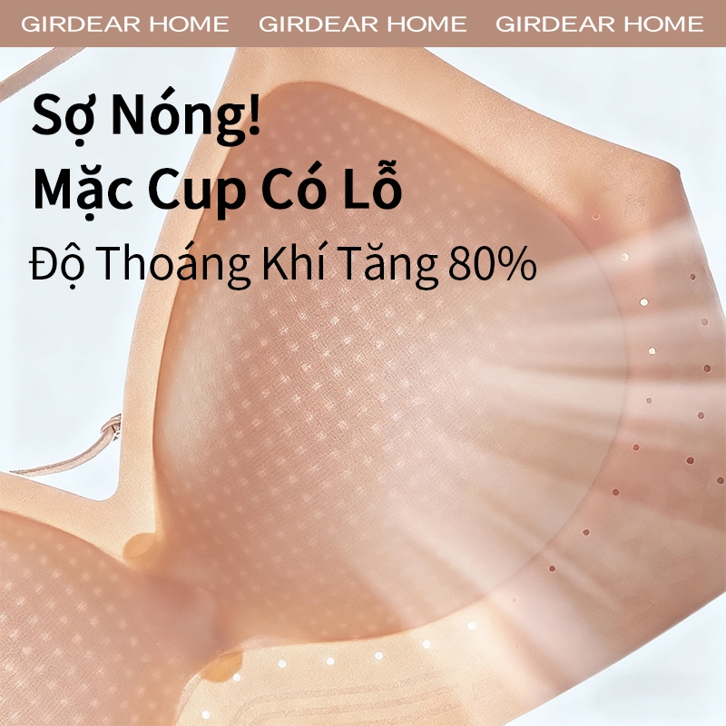 Girderear Home hở lưng áo lót sexy underwear áo ngực không dây Áo Ngực Nữ Push-Up Deep V Backless Chất Liệu Silk Siêu Mỏng,GH13