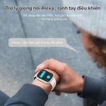 Đồng hồ thông minh GOOJODOQ có GPS, trợ lý giọng nói Alexa, khả năng chống nước 3ATM (an toàn khi bơi), theo dõi đồng hồ thể thao, gọi điện qua Bluetooth và hơn 100 chế độ thể thao. — ảnh 7