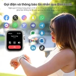 Đồng hồ thông minh GOOJODOQ có GPS, trợ lý giọng nói Alexa, khả năng chống nước 3ATM (an toàn khi bơi), theo dõi đồng hồ thể thao, gọi điện qua Bluetooth và hơn 100 chế độ thể thao. — ảnh 5